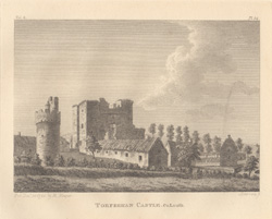 Torfeekan Castle